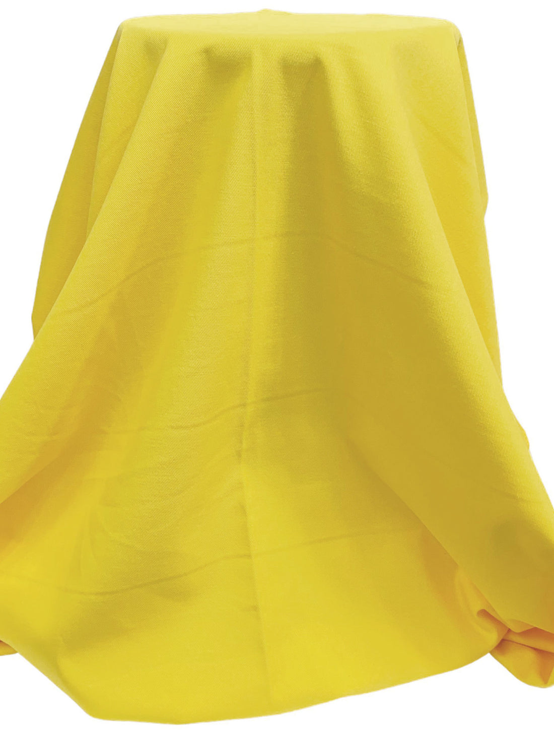 Daffodil 100% Cotton Denim Twill 57W