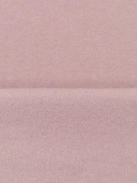 Dusty Mauve Cotton/Polyester/Lycra Sweatshirt Fleece - NY Designer - 60W