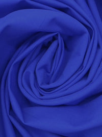 New Blue Rayon/Nylon/Lycra Stretch Bengaline Suiting 59W