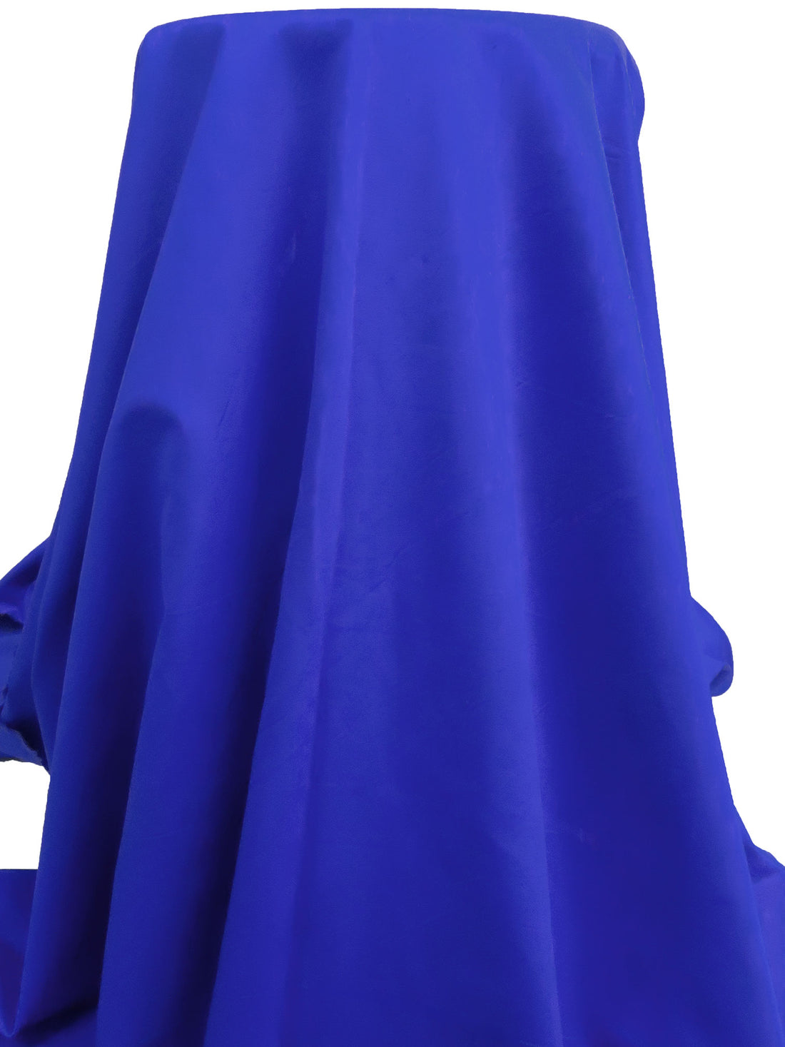 New Blue Rayon/Nylon/Lycra Stretch Bengaline Suiting 59W