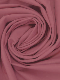 Deep Puce Rayon/Nylon/Lycra Stretch Bengaline Suiting 58W