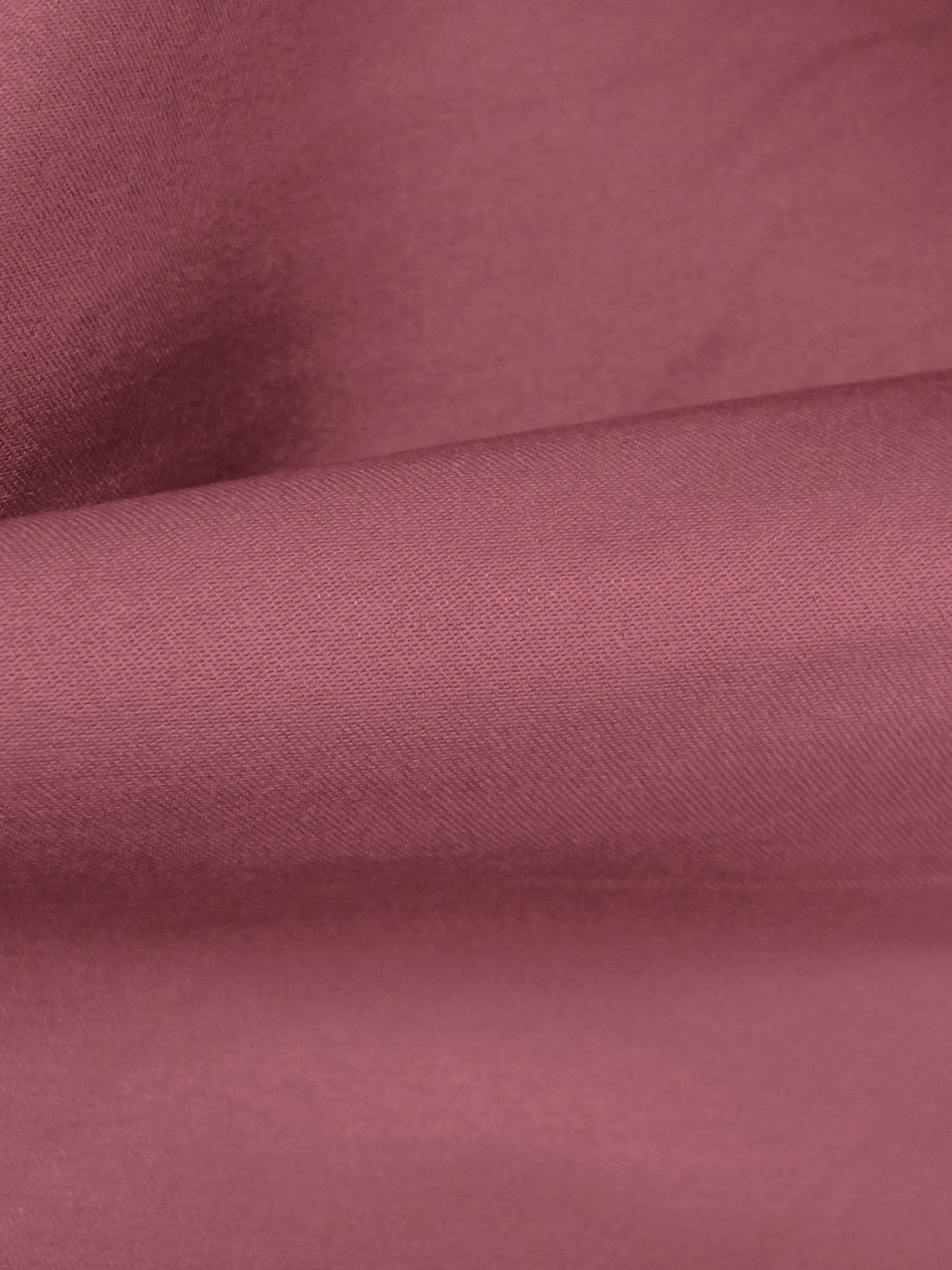 Deep Puce Rayon/Nylon/Lycra Stretch Bengaline Suiting 58W