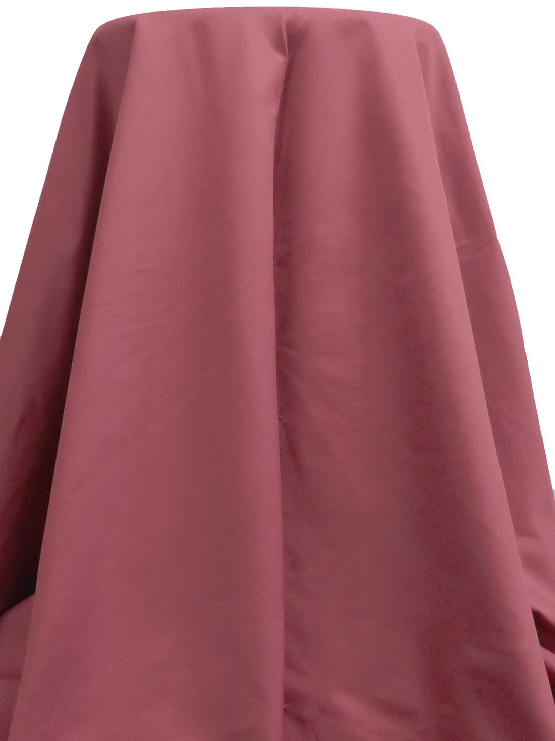 Deep Puce Rayon/Nylon/Lycra Stretch Bengaline Suiting 58W