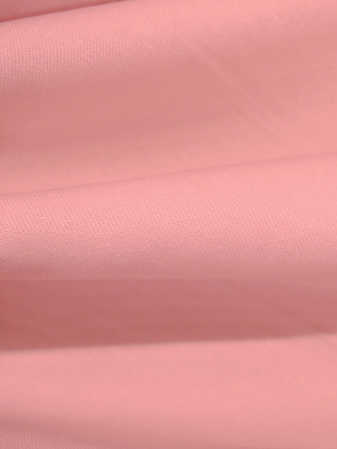 Peach Burst Pink Rayon/Nylon/Lycra Stretch Bengaline Suiting 58W