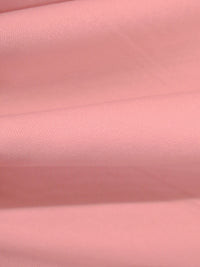 Peach Burst Pink Rayon/Nylon/Lycra Stretch Bengaline Suiting 58W
