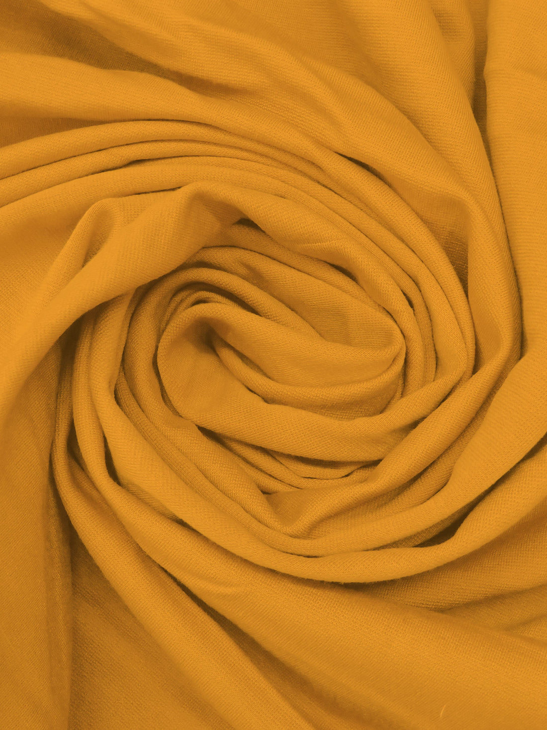 Harvest Gold Rayon/Nylon/Lycra Ponte Knit 58W