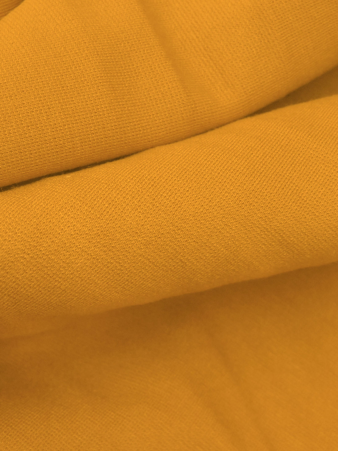 Harvest Gold Rayon/Nylon/Lycra Ponte Knit 58W