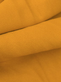 Harvest Gold Rayon/Nylon/Lycra Ponte Knit 58W