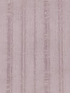 Dusty Warm Lilac 100% Silk Vertical Stripe Crinkle Chiffon - NY Designer - 54W