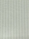 Palest Frosted Laurel/Silver Cotton/Silk/Lurex Vertical Stripe Voile - NY Designer - 54W