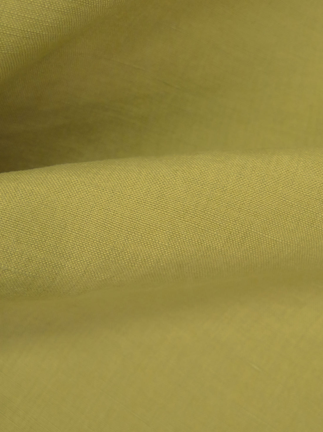 Brass Linen/Silk Shirt Weight Woven - Ralph Lauren - 54W