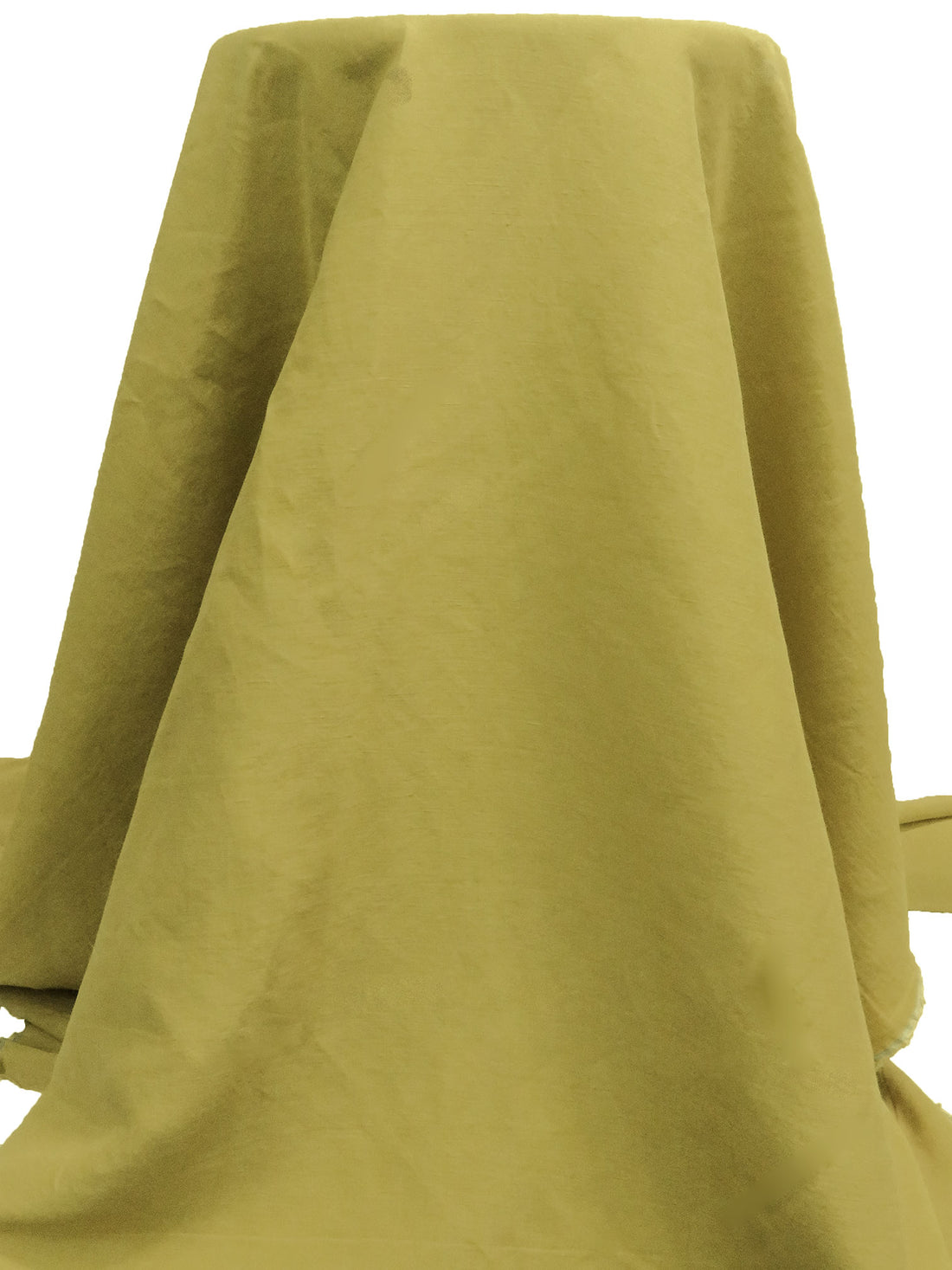 Brass Linen/Silk Shirt Weight Woven - Ralph Lauren - 54W