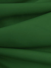 Dark Forest Green Nylon/Lycra Swim/Activewear Knit - NY Designer - 61W
