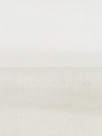 Chalk White 100% Leather Stretch Leather Skin - 4-5 Square Feet - Ralph Lauren