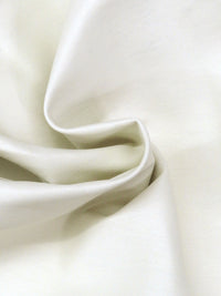 Chalk White 100% Leather Stretch Leather Skin - 4-5 Square Feet - Ralph Lauren