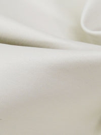 Chalk White 100% Leather Stretch Leather Skin - 4-5 Square Feet - Ralph Lauren