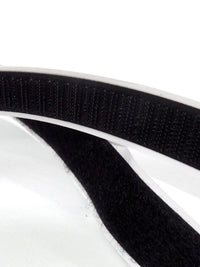 3/4" Wide Hook And Loop Tape - SOLD BY THE 25 YARD ROLL
