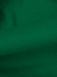 Dark Green Wool/Nylon Melton Coating 58W