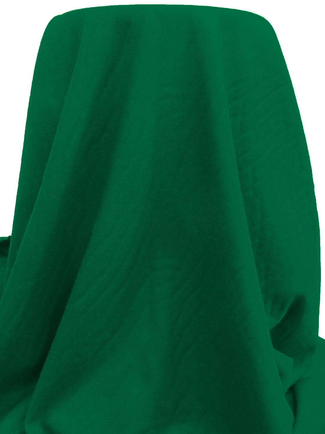 Dark Green Wool/Nylon Melton Coating 58W