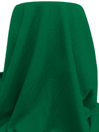 Dark Green Wool/Nylon Melton Coating 58W