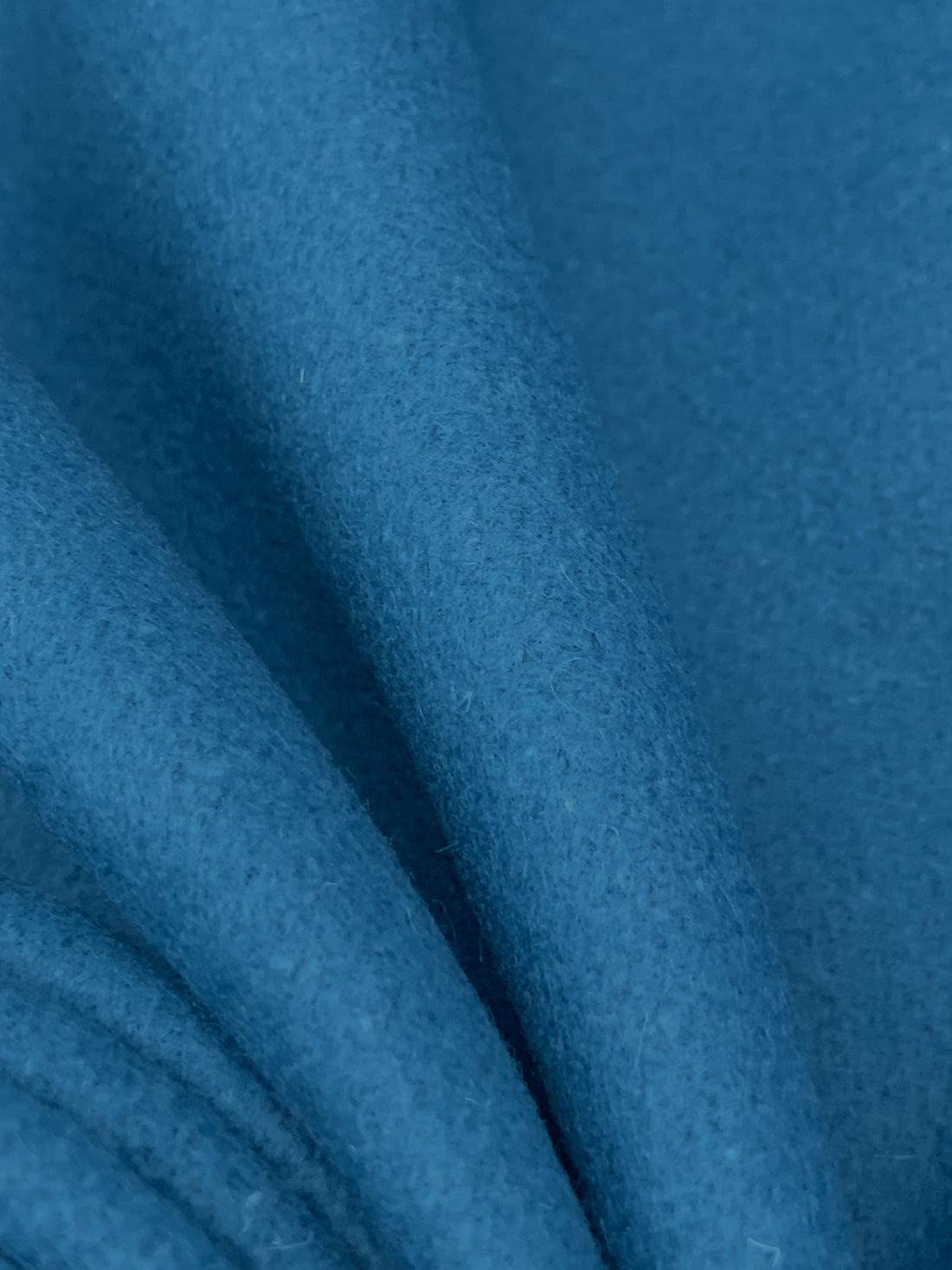 Steel Blue Wool/Nylon Coating 59W