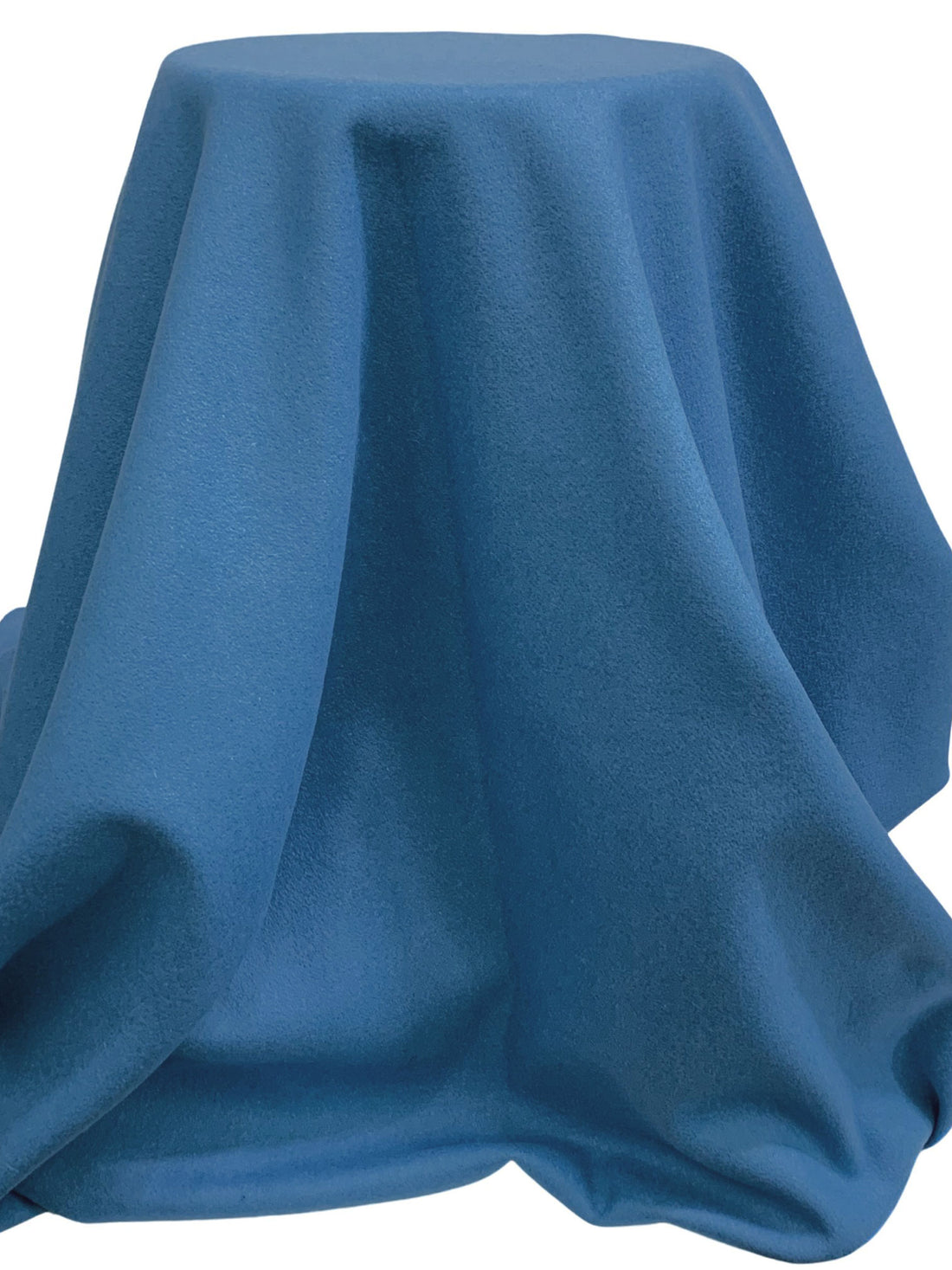 Steel Blue Wool/Nylon Coating 59W