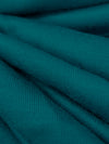 Teal Rayon/Lycra Jersey Knit 66W