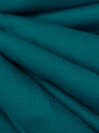 Teal Rayon/Lycra Jersey Knit 66W