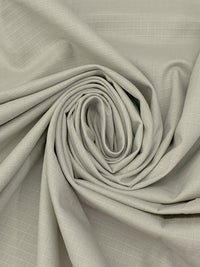 Dusty Khaki 100% Cotton Ripstop Canvas 51W