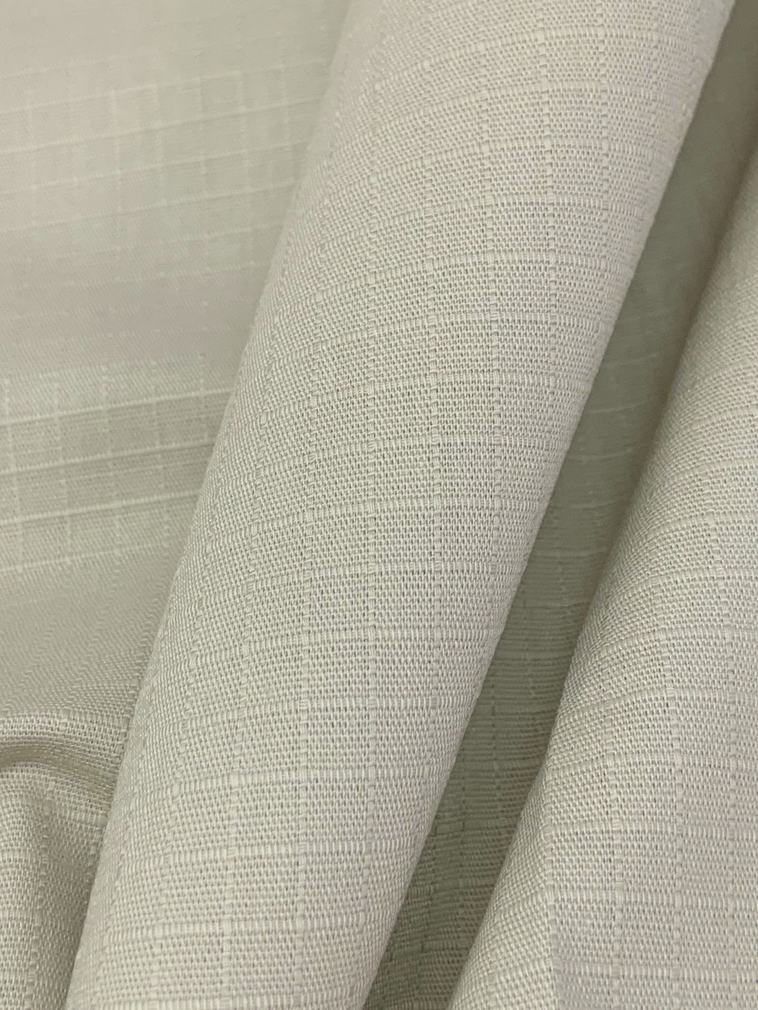 Dusty Khaki 100% Cotton Ripstop Canvas 51W