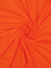 Tangelo Orange 100% Rayon Challis 53W