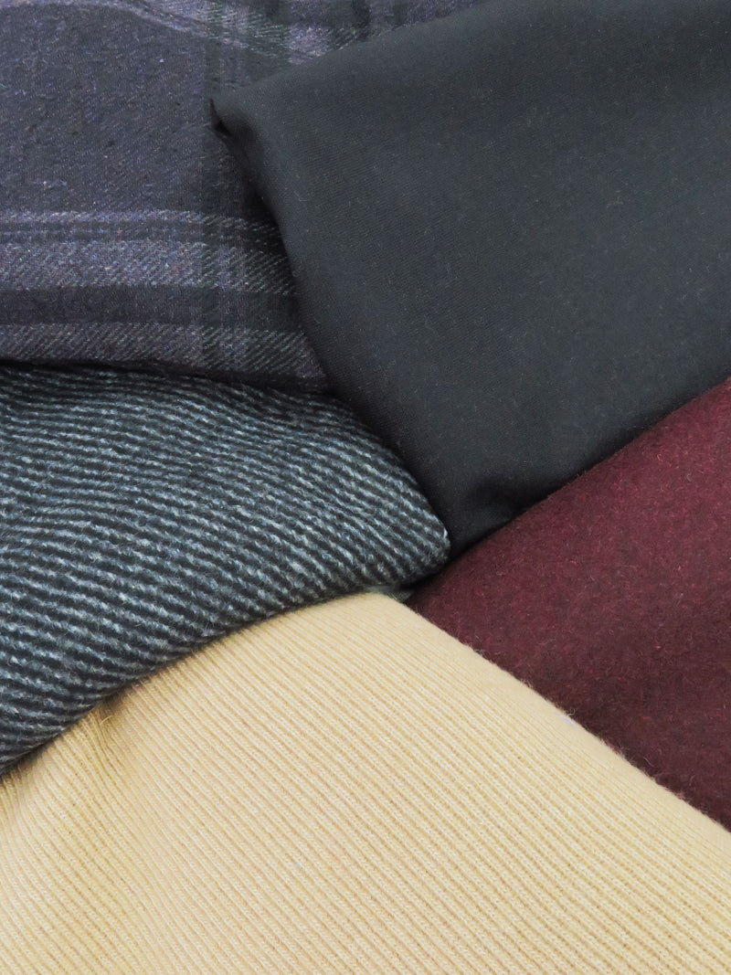 Mystery 10 Yard Wool Bundle