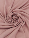 Desert Rose 100% Rayon Voile 56W