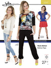 Jalie Patterns - Dolman Tops #3352 - Women/Girls Sizes