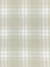 Earthen Cream/White/Dusty Vanilla 100% Cotton Yarn-Dyed Plaid Suiting - NY Designer - 58W