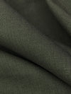 Taupe Gray 100% Wool Plain Weave Suiting 59W