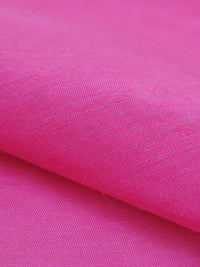 French Raspberry Cotton/Silk Voile 53W