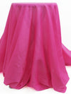 French Raspberry Cotton/Silk Voile 53W