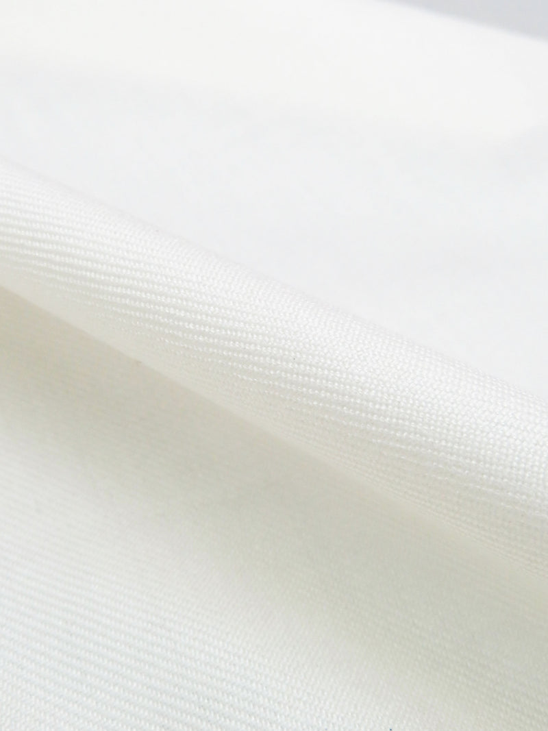 Alabaster 100% Silk Twill 35W