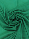 Emerald Nylon/Silk/Spandex Stretch Voile 50W