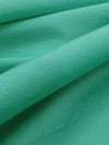 Aquamarine Green Cotton/Silk Voile 52W