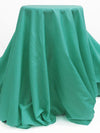 Aquamarine Green Cotton/Silk Voile 52W