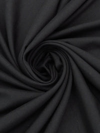 Cauldron Black Wool/Nylon Plain Weave Suiting 62W