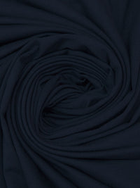 Midnight Blue Rayon/Lycra Jersey Knit 60W