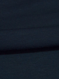 Midnight Blue Rayon/Lycra Jersey Knit 60W