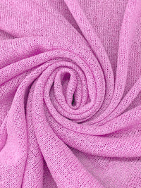 Wild Orchid 100% Polyester Sweater Knit 58W