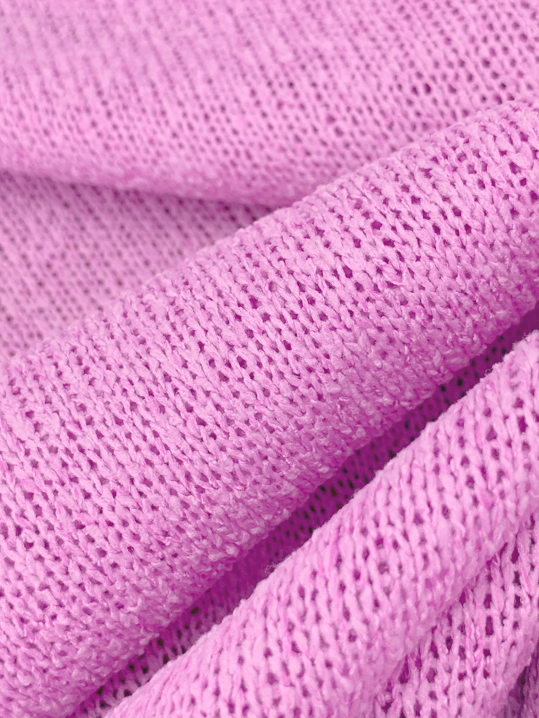 Wild Orchid 100% Polyester Sweater Knit 58W