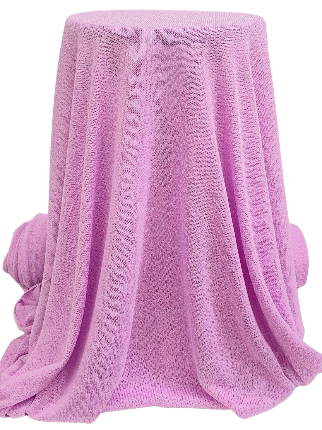 Wild Orchid 100% Polyester Sweater Knit 58W
