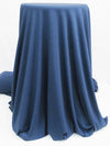 Iron Blue Polyester/Rayon/Lycra Rib Knit 52W