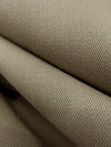 Sorrel Leaf 100% Wool Gabardine Suiting 58W